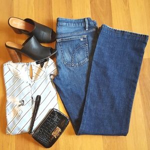 Joe's Jeans Women's Muse Boot Cut Jeans, Size 29